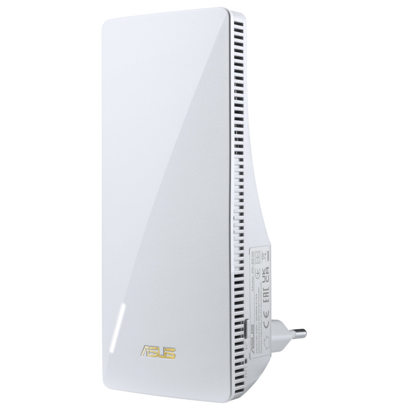 Повторювач Wi-Fi ASUS RP-BE58 (90IG09J0-MO0C00)