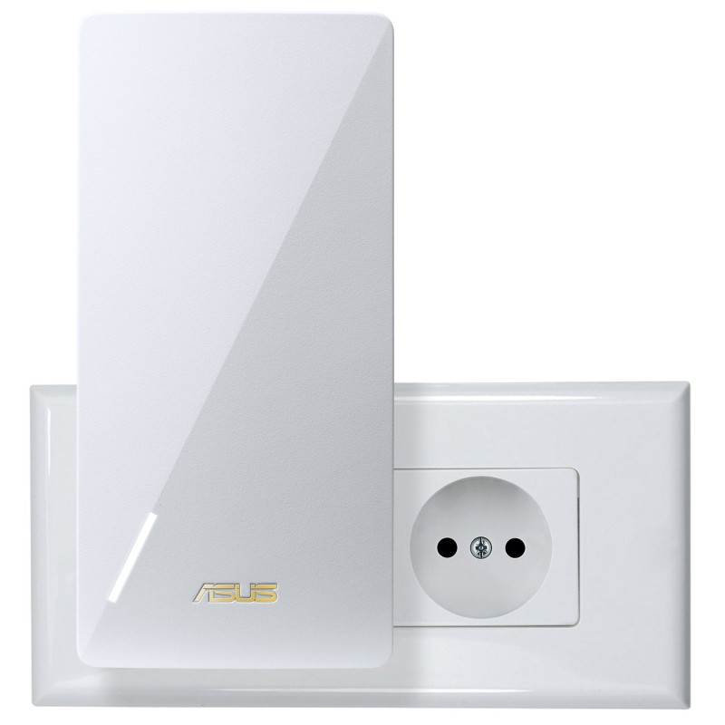 Повторювач Wi-Fi ASUS RP-BE58 (90IG09J0-MO0C00)