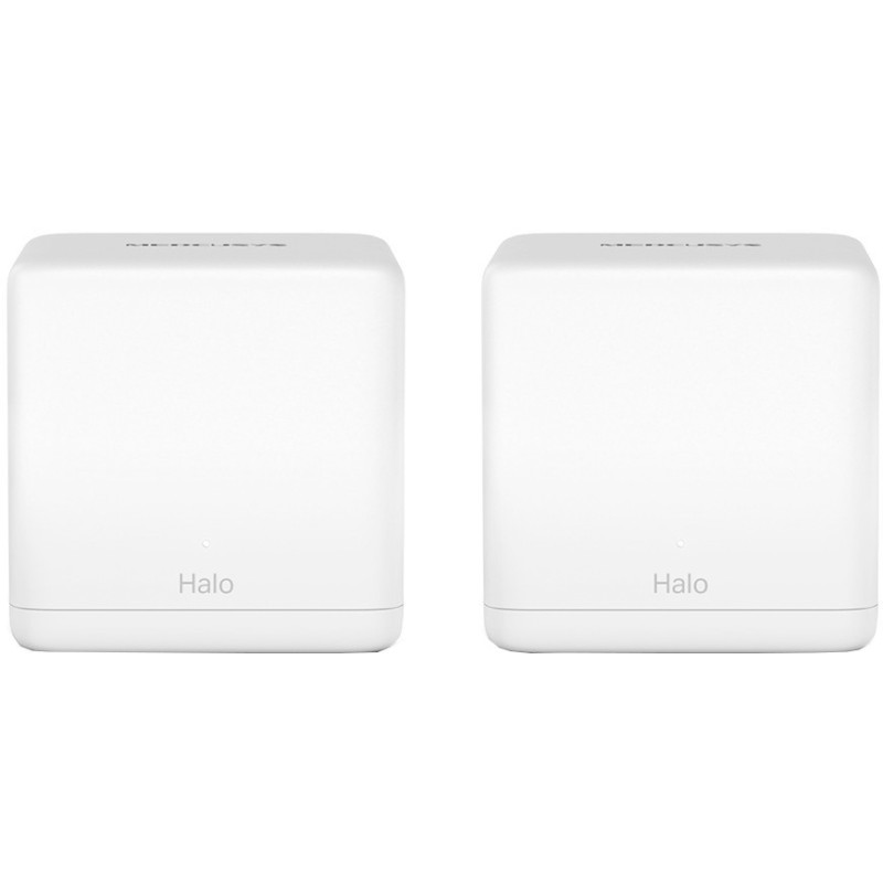 Система MESH Mercusys Halo H30G (2 шт.)