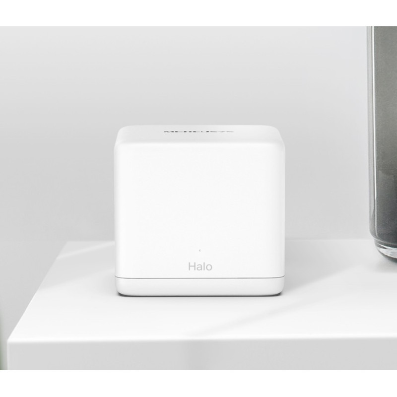 Система MESH Mercusys Halo H30G (2 шт.)