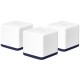 Система MESH Mercusys Halo H50G (3 шт.)