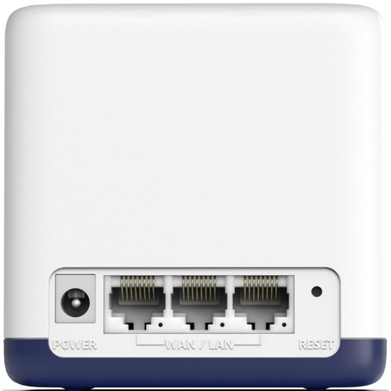 Система MESH Mercusys Halo H50G (3 шт.)