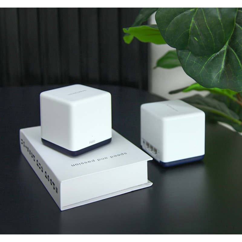 Система MESH Mercusys Halo H50G (3 шт.)