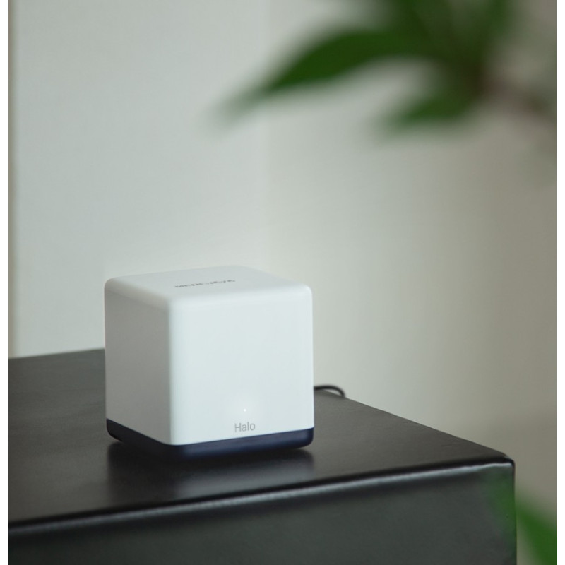 Система MESH Mercusys Halo H50G (3 шт.)