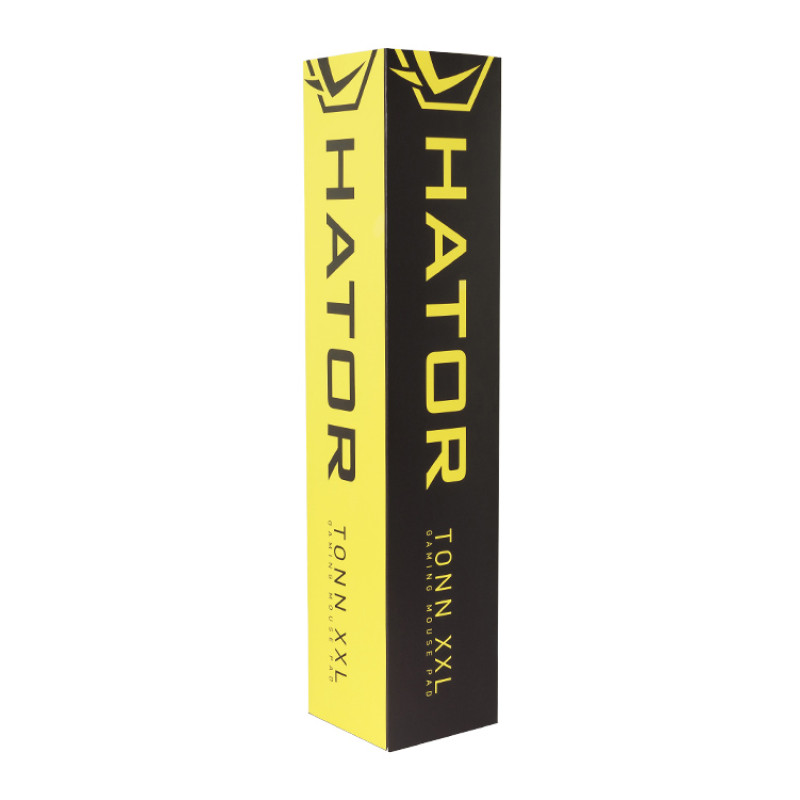 Ігрова поверхня Hator Tonn XXL Black (HTP-040)
