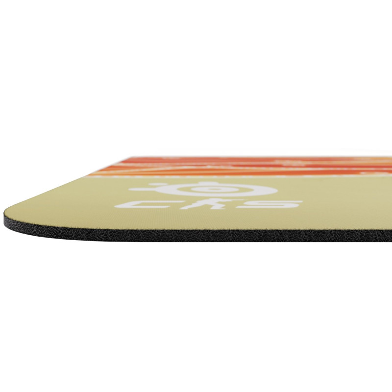 Ігрова поверхня SteelSeries Qck XXL CS2 Edition (Dragon Lore)
