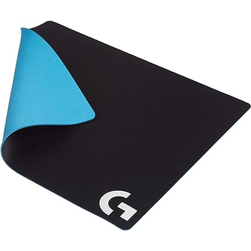 Ігрова поверхня Logitech G640 L Black (943-000799)