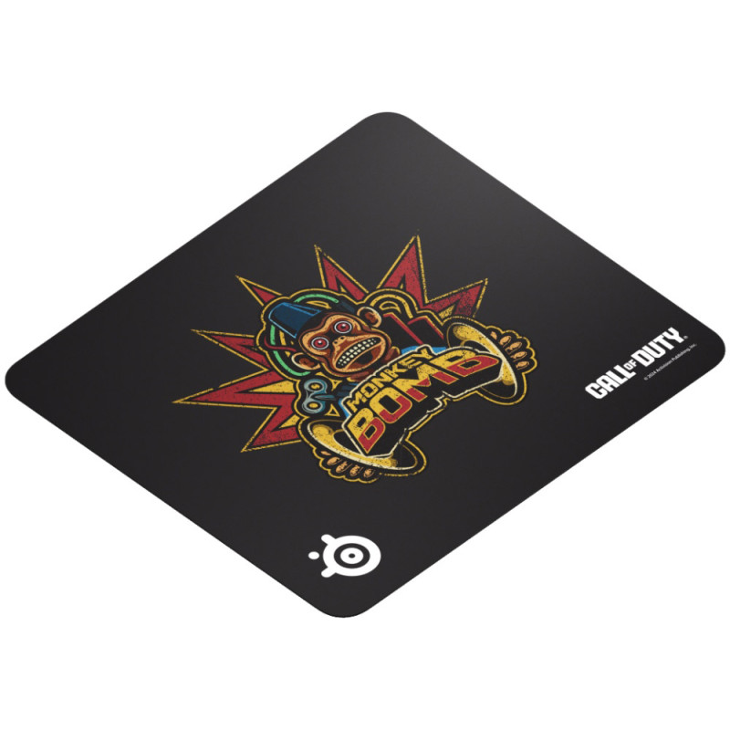 Ігрова поверхня Steelseries QCK L Call of Duty Zombies Edition (63449)