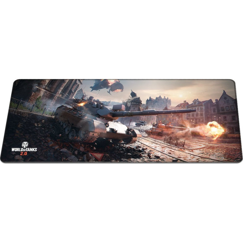 Ігрова поверхня Wargaming World of Tanks 2.0 Limited Edition XL (FWGMPWOT20LEO25XL)