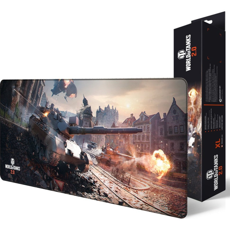 Ігрова поверхня Wargaming World of Tanks 2.0 Limited Edition XL (FWGMPWOT20LEO25XL)