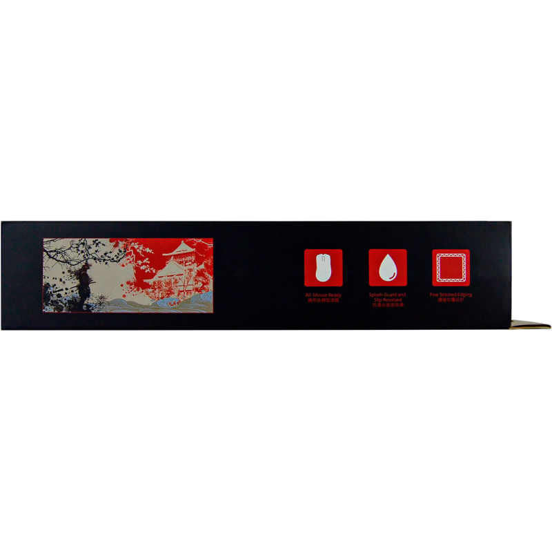 Ігрова поверхня MONTECH GMP 101 (RED)