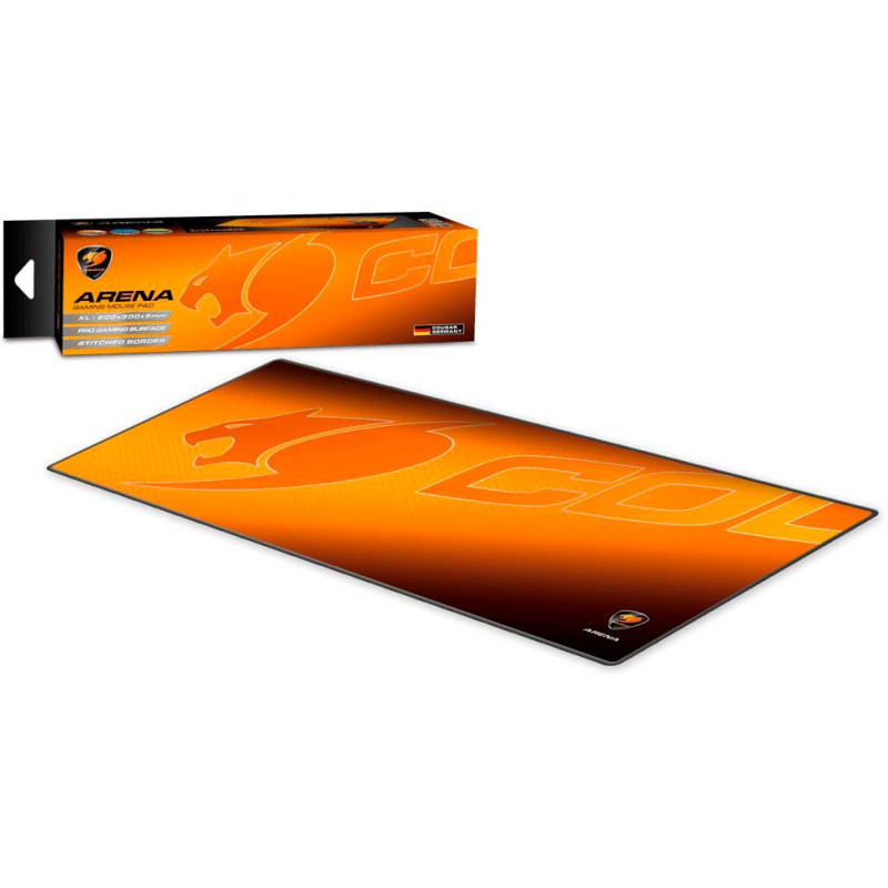 Ігрова поверхня Cougar Arena Orange