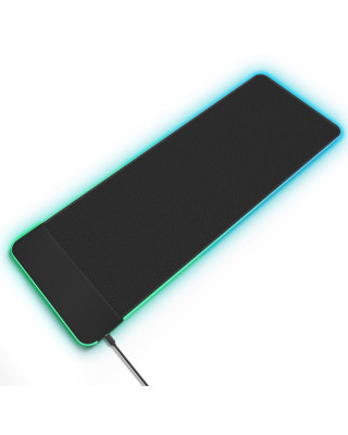 Ігрова поверхня Choetech RGB Illuminated 15W Wireless C (T543-F)