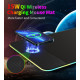 Ігрова поверхня Choetech RGB Illuminated 15W Wireless C (T543-F)