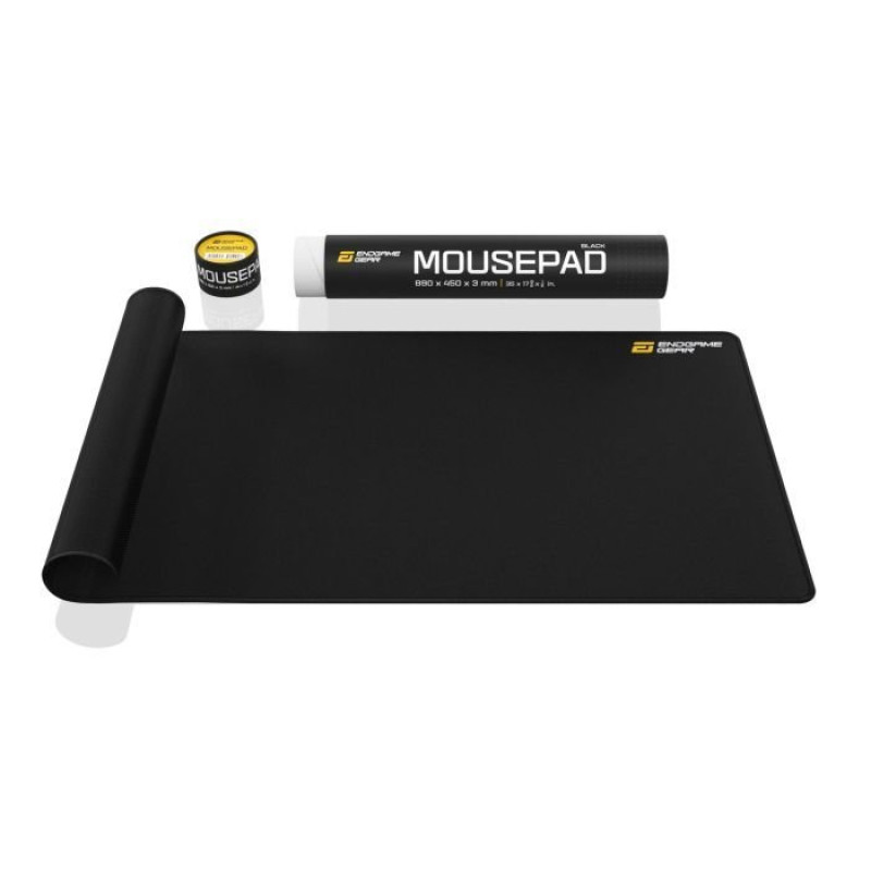 Ігрова поверхня Endgame Gear Deskmat EGG-DM91, 890x450мм Black
