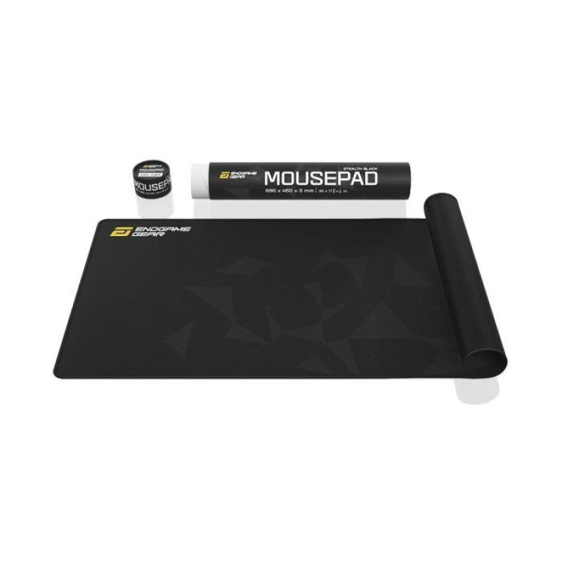 Ігрова поверхня Endgame Gear Deskmat EGG-DM92, 890x450мм Black