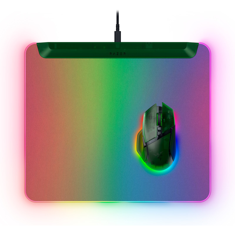Ігрова поверхня RAZER Firefly V2 Pro Phantom Edition (RZ02-04920300-R3M1)