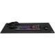 Ігрова поверхня EKWB EK-Loot Mousepad - Black L (3831109861929)