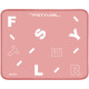 Ігрова поверхня A4Tech FP25 Pink