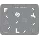 Ігрова поверхня A4Tech FP25 Silver