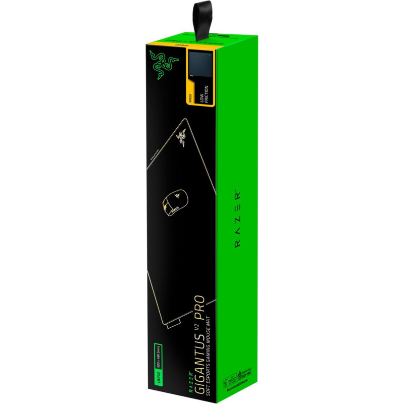 Ігрова поверхня RAZER Gigantus V2 PRO L Speed (RZ02-05490900-R3M1)