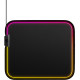 Ігрова поверхня SteelSeries QcK Prism Cloth Medium RGB Black (63825)