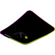 Ігрова поверхня SteelSeries QcK Prism Cloth Medium RGB Black (63825)