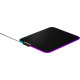Ігрова поверхня SteelSeries QcK Prism Cloth Medium RGB Black (63825)