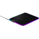 Ігрова поверхня SteelSeries QcK Prism Cloth Medium RGB Black (63825)