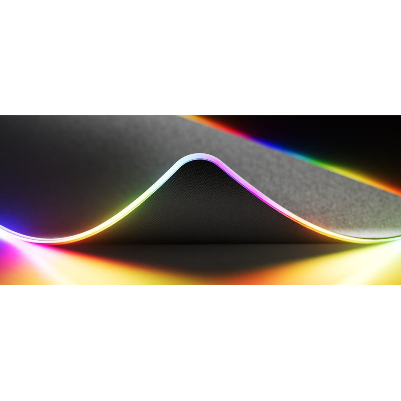 Ігрова поверхня Hyte CNVS RGB Black (MAT-HYTE-CNVS-B)