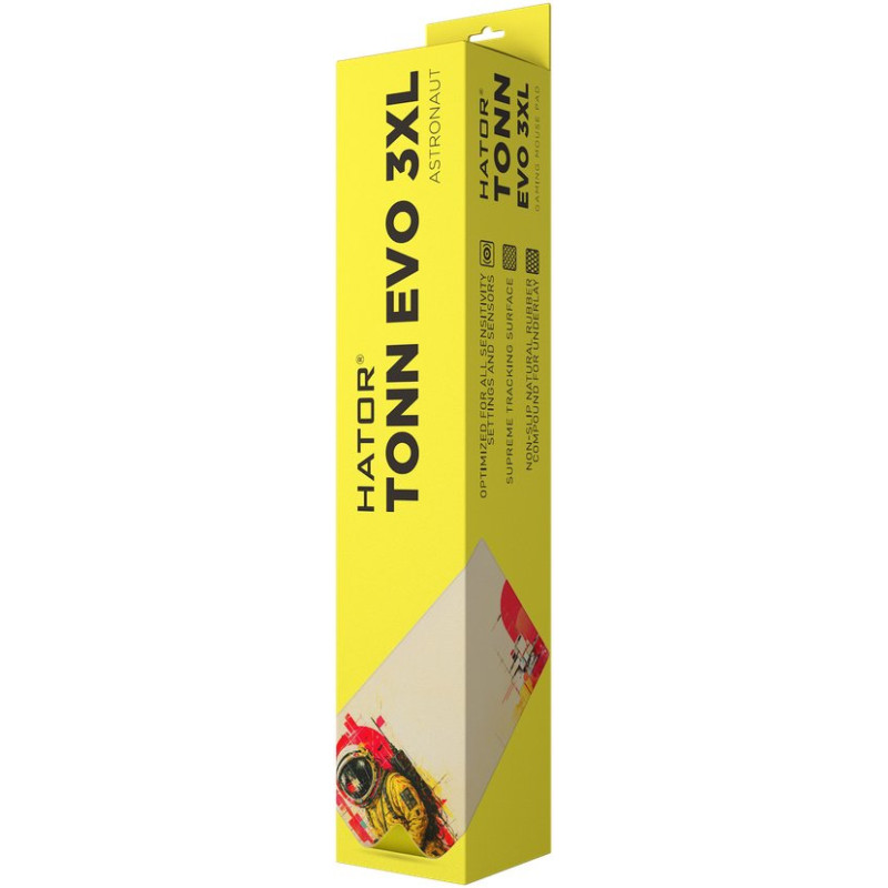 Ігрова поверхня HATOR Tonn EVO 3XL (HTP050) 