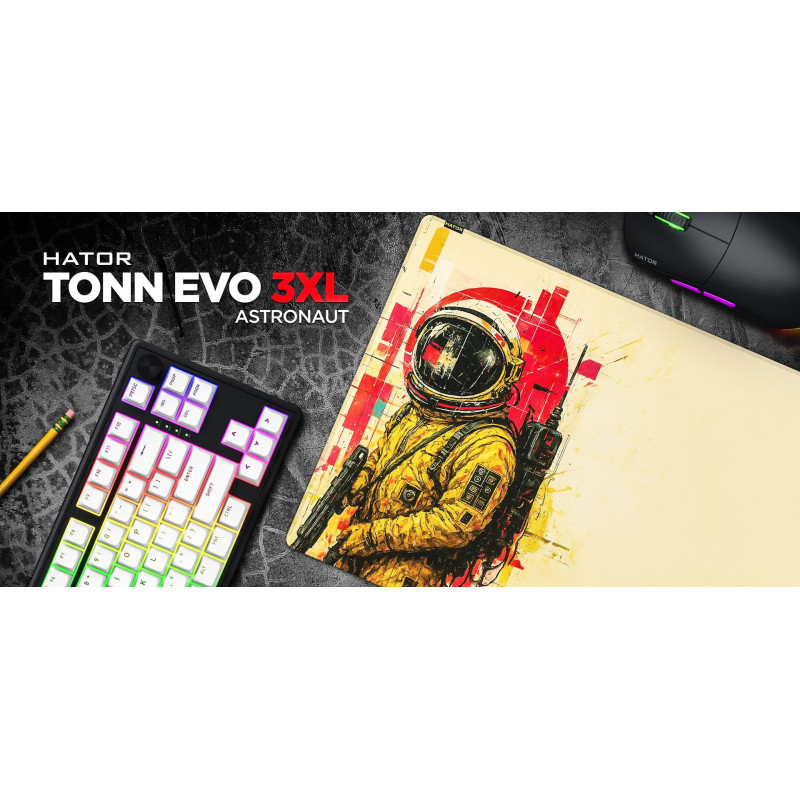 Ігрова поверхня HATOR Tonn EVO 3XL (HTP050) 