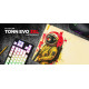 Ігрова поверхня HATOR Tonn EVO 3XL (HTP050) 