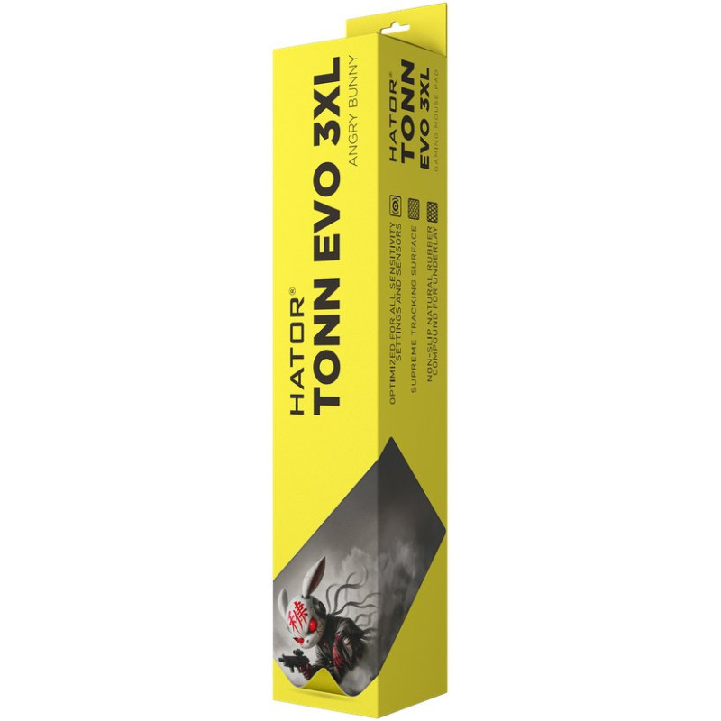 Ігрова поверхня HATOR Tonn EVO 3XL (HTP051) 