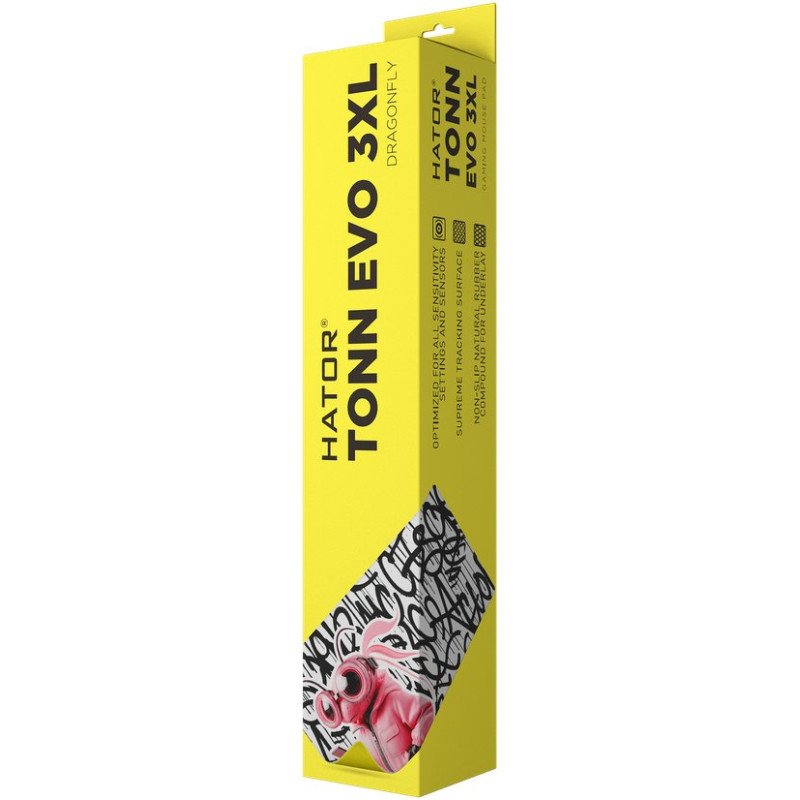 Ігрова поверхня HATOR Tonn EVO 3XL (HTP052) 