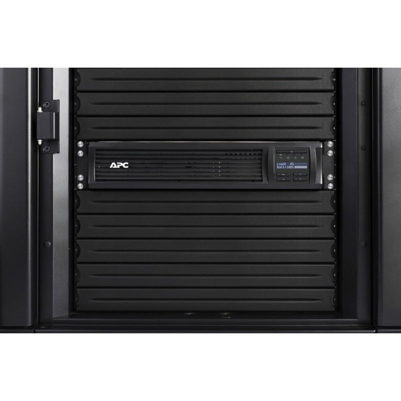 ИБП APC Smart-UPS RM 1500VA 2U SmartConnect (SMT1500RMI2UC)