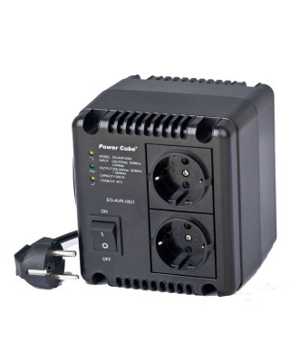 Стабилизатор EnerGenie EG-AVR-1001 1000VA