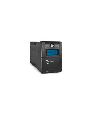 Источник бесперебойного питания Ritar RTP800 (480W) Proxima-D (RTP800D)