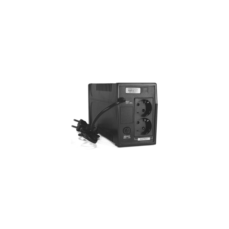 Источник бесперебойного питания Ritar RTP800 (480W) Proxima-D (RTP800D)