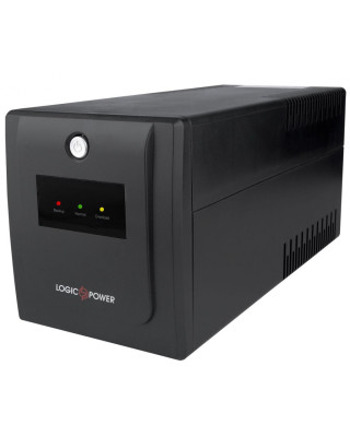 Источник бесперебойного питания LogicPower LPM-U1100VA-P (10358)