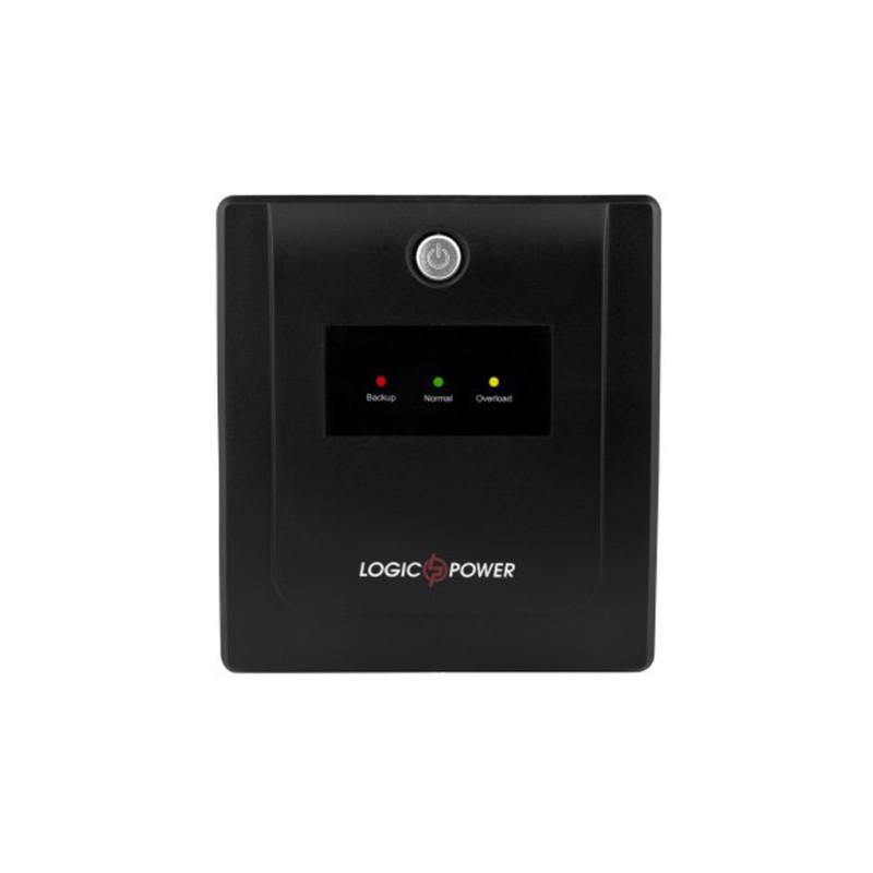 Источник бесперебойного питания LogicPower LPM-U1100VA-P (10358)