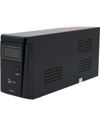 ИБП Ritar RTSW-600ND12 LCD, 12V (RTSW-600ND12)