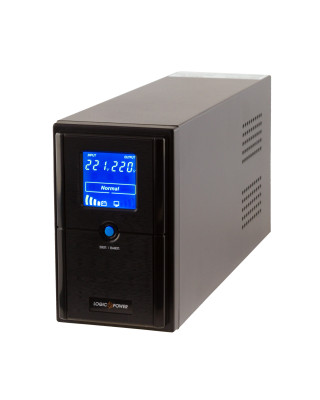 Источник бесперебойного питания LogicPower LPM-UL1100VA (4984)