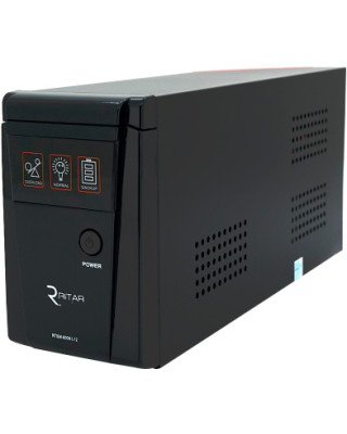 ИБП Ritar RTSW-600NL12 LED (360Вт) (RTSW-600NL12)