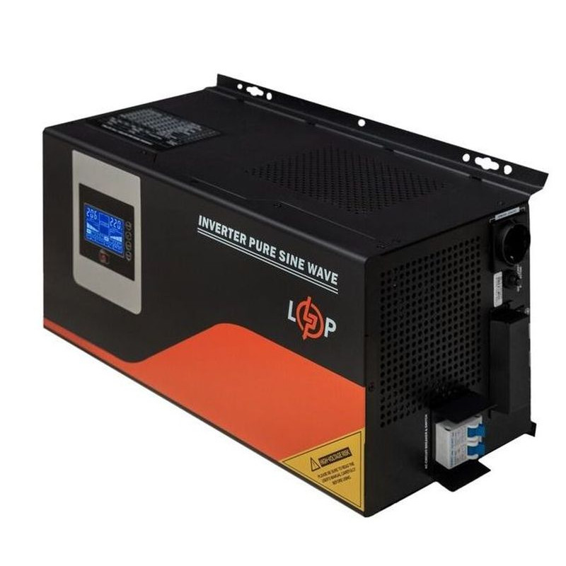 ИБП LogicPower LPM- PSW-3000VA, 2000W (22892)