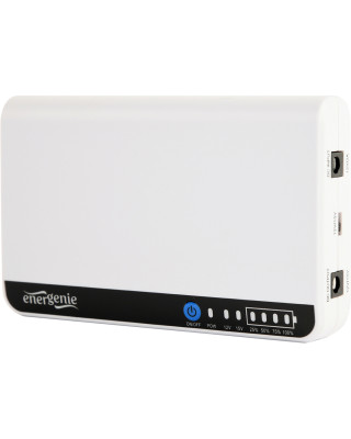 ИБП EnerGenie EG-UPS-DC18, 12V/15V (EG-UPS-DC18)