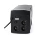 Джерело безперебійного живлення Vinga LCD 1500VA plastic case (VPC-1500P)
