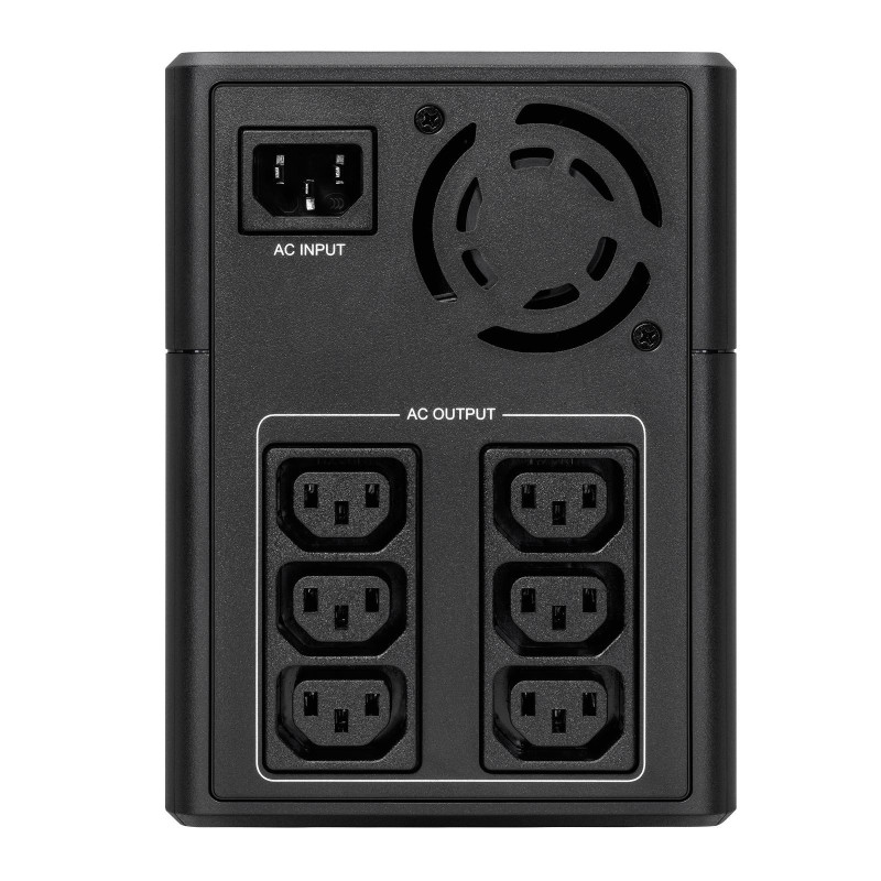 ІБП EATON 5E Gen2 2200 USB IEC (5E2200UI)