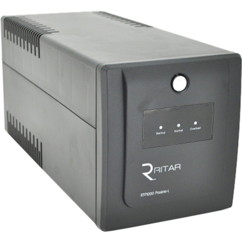ДБЖ Ritar RTP1000 (600W) Proxima-L (RTP1000L)