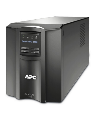 ИБП APC Smart-UPS 1500VA LCD (SMT1500I)